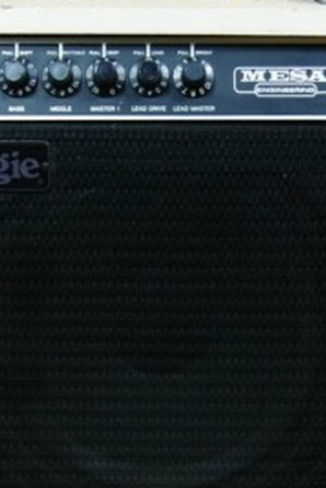 Mesa Boogie Mark III Combo
