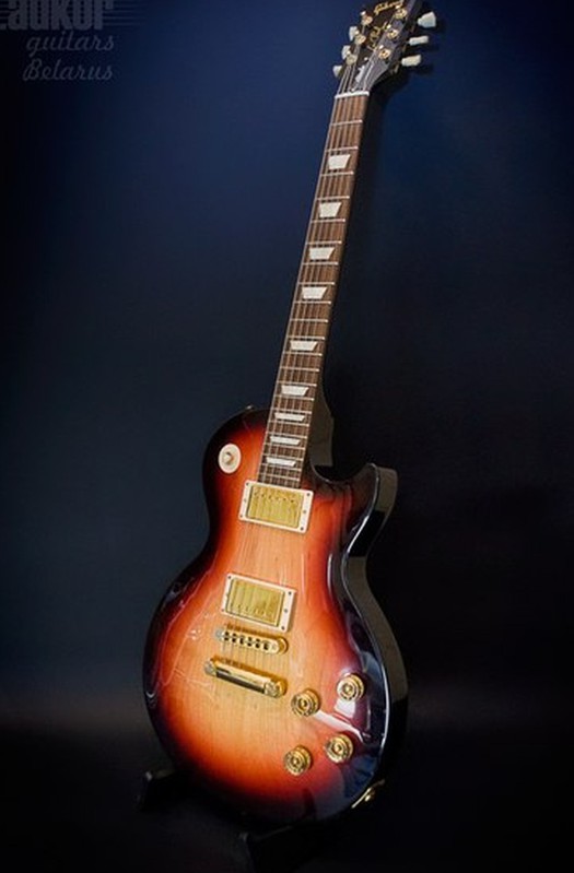 Gibson Les Paul Studio FireBurst