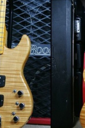 G&L USA L2500 Bass