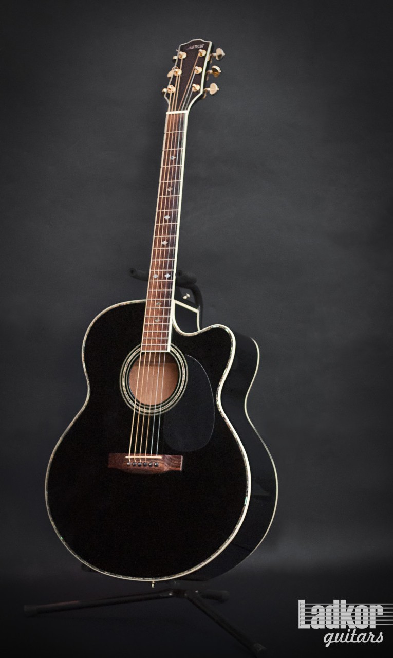 Carvin Cobalt C980 AcousticElectric Guitar