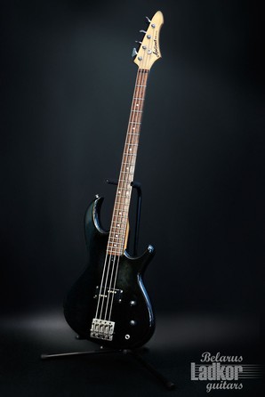 Aria Pro II Bass (Black) (Japan) (1980)