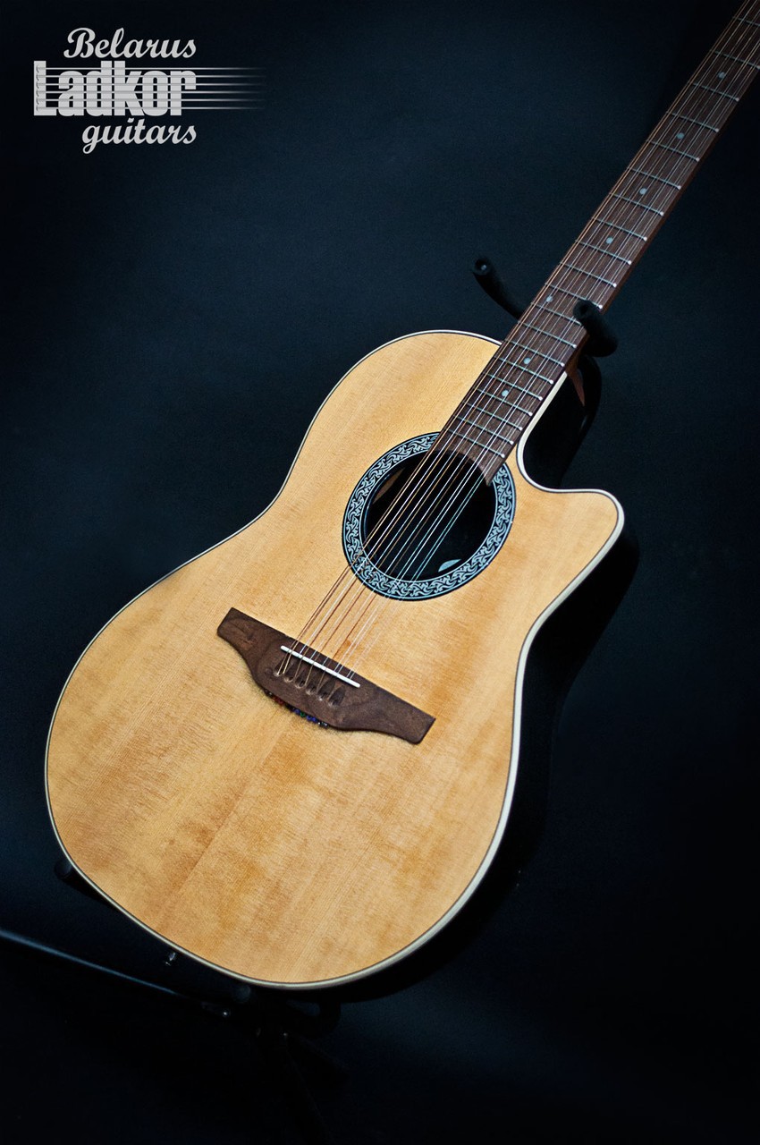 Ovation Custom Balladeer 6751 (12 Струн)
