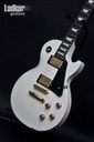2006 Gibson Les Paul Studio White Gold Ebony