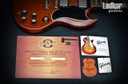 Gibson Custom Shop VOS 1961 SG Standard Vintage Reissue 61 Gloss Cherry