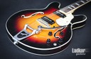 1973 Carvin AS50B Sunburst Vintage Hollowbody With Bigsby