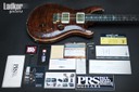 2011 PRS Custom 24 Experience Limited Edition Orange Tiger 1 Of 50
