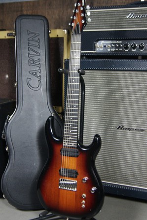 Carvin DC-727 (made in USA)