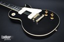 1991 Gibson Les Paul 40th Anniversary 1 Of 300 Limited Edition P100 Black All Original