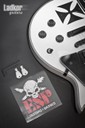 ESP LTD Iron Cross James Hetfield Signature Metallica SW Snow White