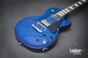 2008 Gibson Robot Les Paul Studio Midnight Manhattan Blue