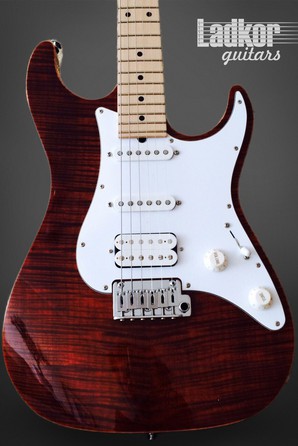 Suhr Pro Series S4 Root Beer Stain NEW