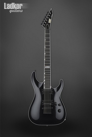 ESP USA Horizon-II Sapphire Black EMG NEW