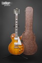 2015 Gibson Les Paul Custom Shop True Historic Select 1959 Reissue R9 Standard Yamano Kiss Beauty Of The Burst Signed NEW