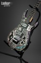 2008 Ibanez JS BDG Black Dog Joe Satriani Signature Limited Edition 1 of 88