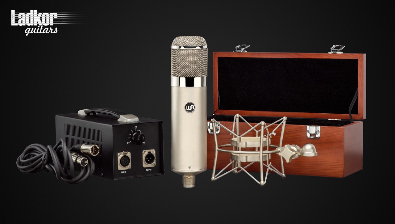 Warm Audio WA47 Tube Condenser Microphone