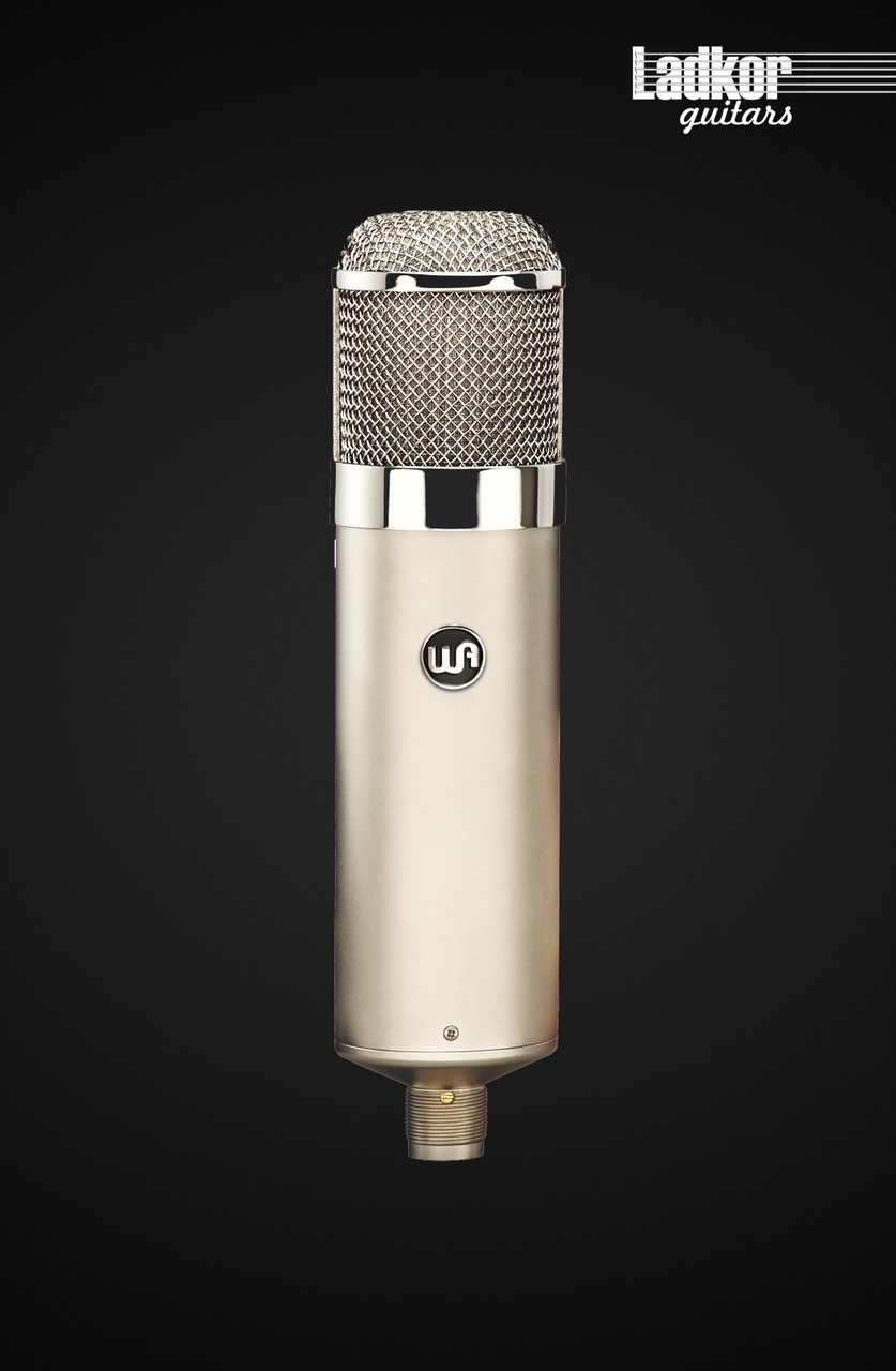 Warm Audio WA47 Tube Condenser Microphone