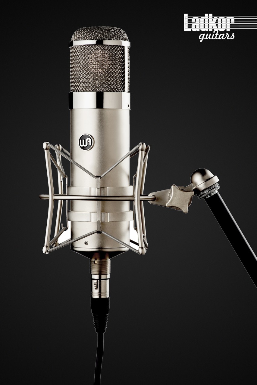 Warm Audio WA47 Tube Condenser Microphone