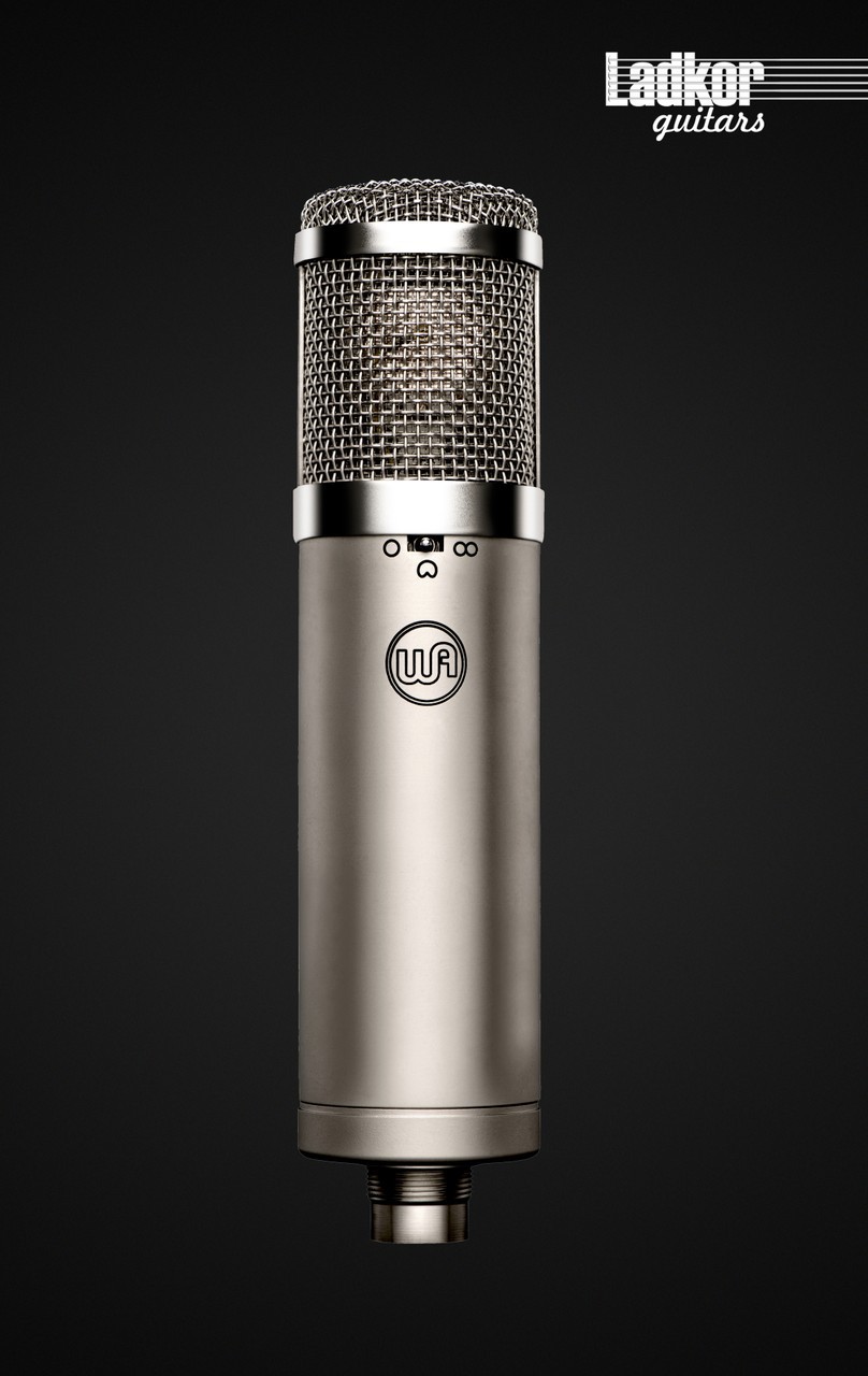 Warm Audio WA47jr FET Condenser Microphone