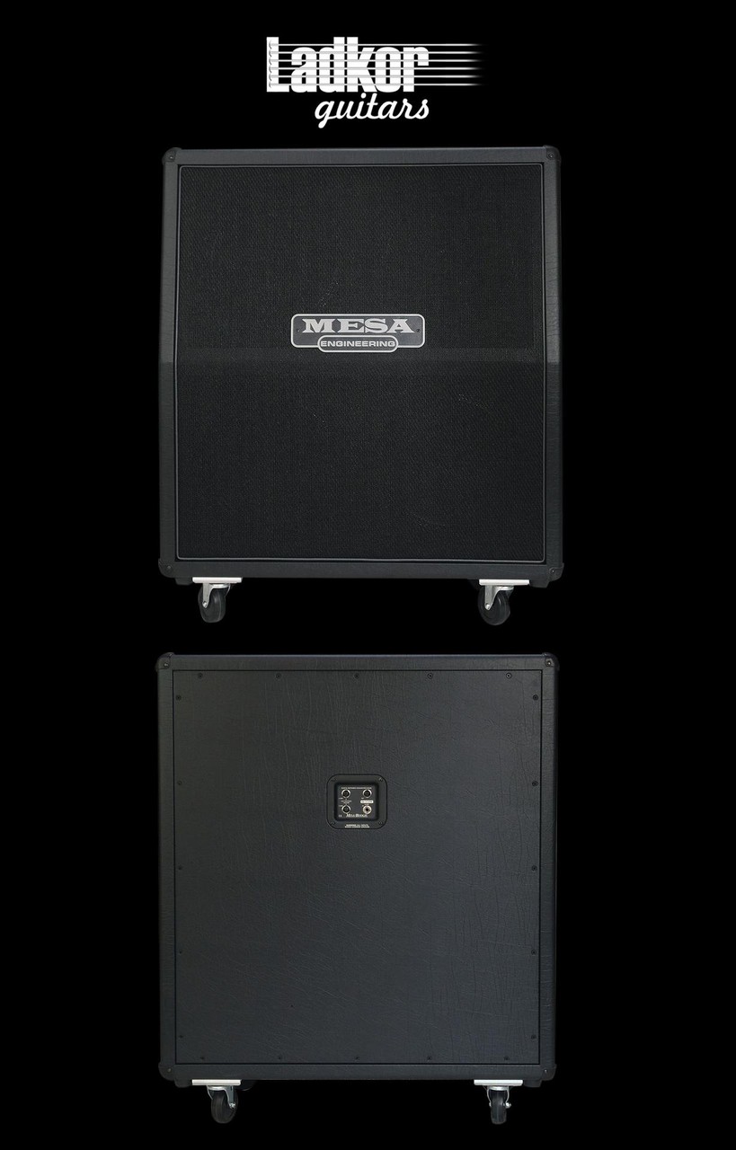 Mesa Boogie 4x12 Rectifier Recto Standard Slant