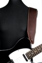 Ремень гитарный Richter Guitar Strap Luxury Buffalo Brown 1070