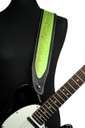 Ремень гитарный Richter GUITAR STRAP LUXURY SPECIAL MAMBA BLACK 1060