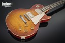 2013 Gibson Custom Shop Les Paul 1959 Reissue Standard 59 Heavy Aged Orange Burst Historic R9
