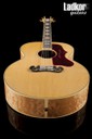 2019 Gibson Custom Shop Montana Gold Antique Natural 30th Anniversary Limited Edition 1 Of 30 Acoustic-Electric Guitar J-200 SJ200 NEW