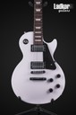 2012 Gibson Les Paul Studio Alpine White