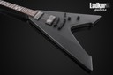 ESP LTD Vulture James Hetfield Signature Black Satin NEW