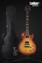 2007 Gibson Les Paul Classic Antique Heritage Cherry Sunburst Limited Edition