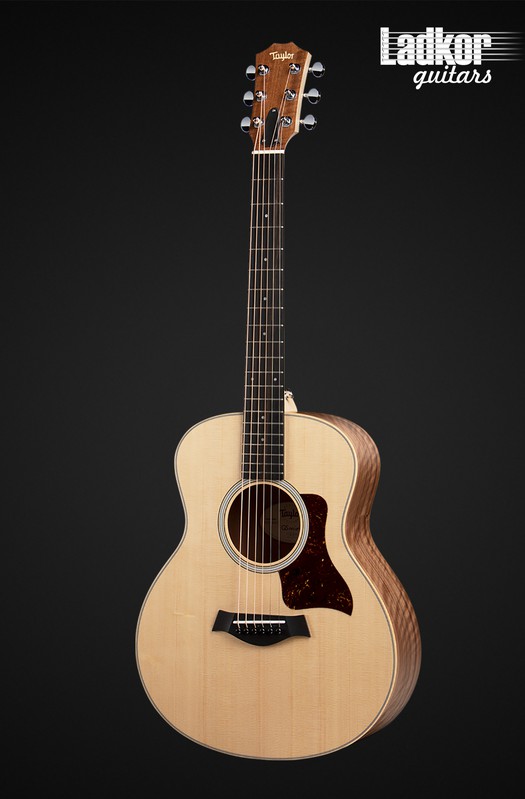 Taylor GS Mini-e Walnut Natural Acoustic Electric Guitar NEW