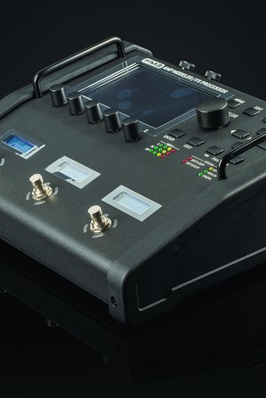 Fractal Audio FM3 Amp Modeler Multi-FX Processor Floor Unit