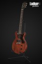 Gibson Les Paul Junior Double Cut Ultra-Faded Mahogany