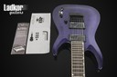 ESP LTD SH-7 See Thru Purple Brian "Head" Welch Signature Korn Evertune 7-String NEW