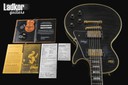 Gibson 1968 Les Paul Custom Reissue Ebony Lightly Aged NEW
