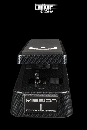 Mission Engineering VM-PRO Carbon Standard Volume Pedal