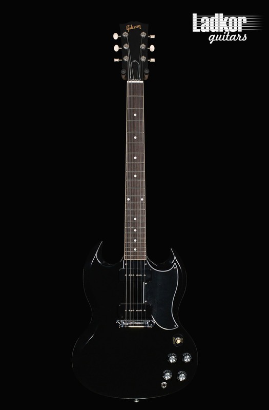 Gibson SG Special Ebony NEW