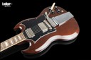 2004 Gibson Angus Young Signature SG Aged Cherry Vibrola