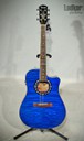 Fender T-Bucket 300CE Transparent Blue