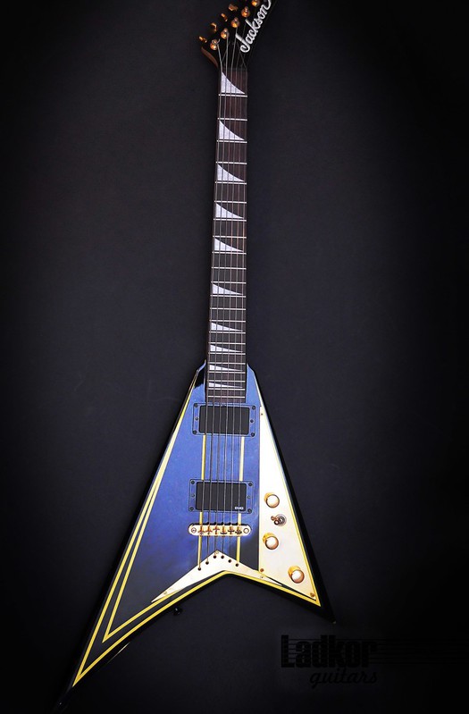 Jackson RR3 Limited Edition Japan