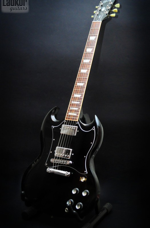 2004 Gibson SG Standard Ebony