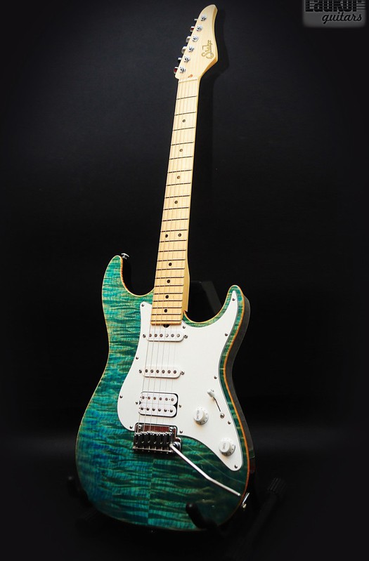 Suhr S4 Pro