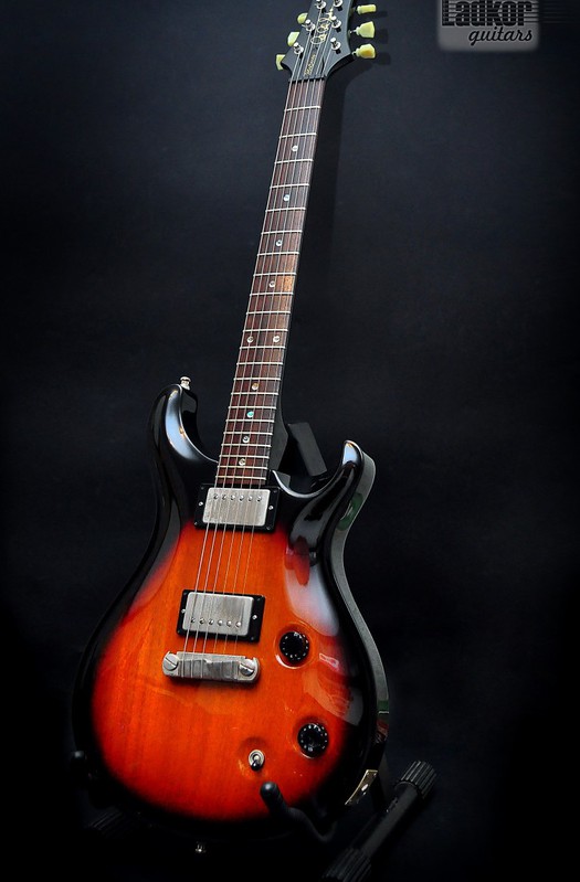 2006 PRS McCarty Standard Tobacco Burst