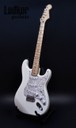 Fender Stratocaster Jimmie Vaughan Signature White