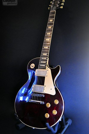 1980 Gibson Les Paul Standard Wine Red