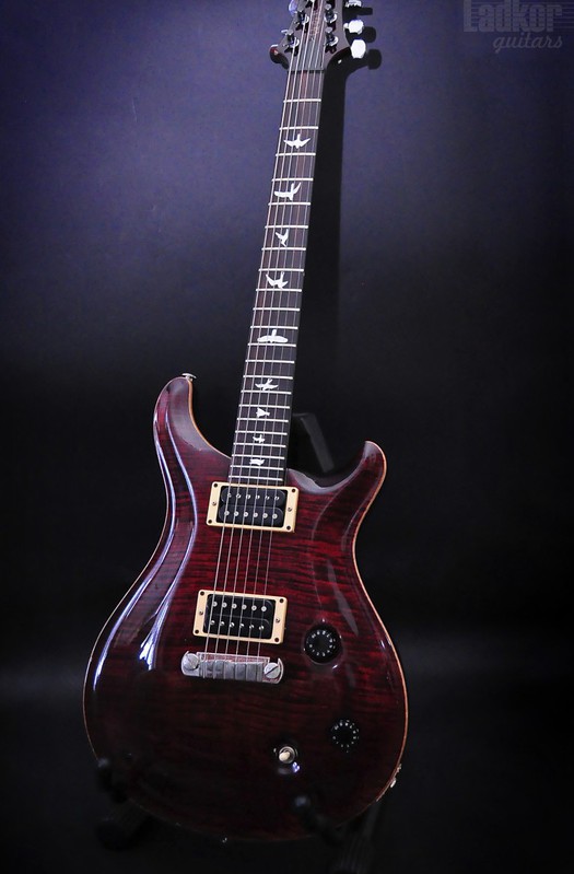 1994 PRS Custom 22 Turtoise Shell 10 Top Pre Factory