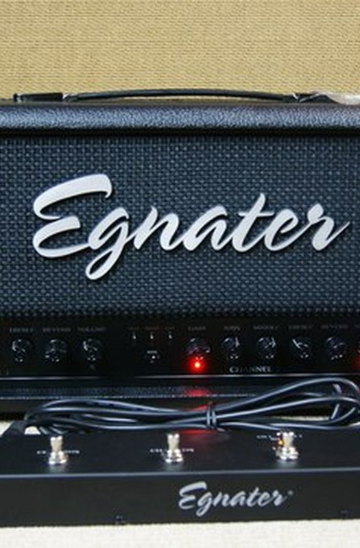 Egnater Vengeance 120w Tube Head NEW