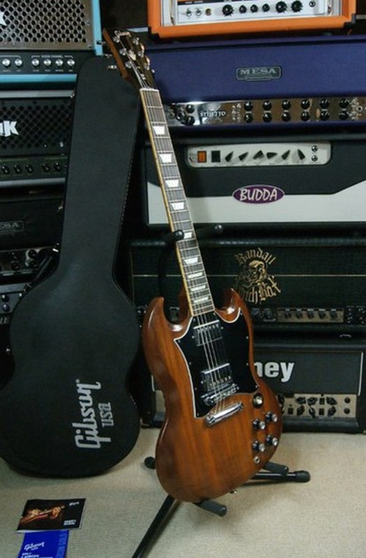 Gibson SG Standard