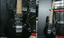 Ibanez JEM7-DBK (made in Japan)