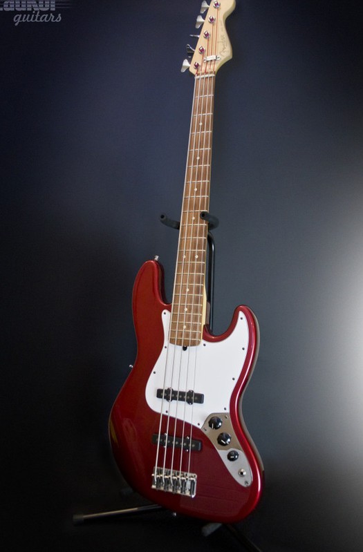 1996 Fender American Standard Jazz Bass V 50 Anniversary